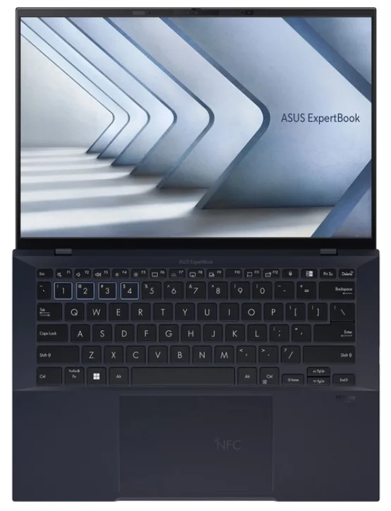 Ноутбук Asus ExpertBook B9 OLED B9403CVA-KM0242X 90NX05W1-M00W30 14" Blue купить,NaN