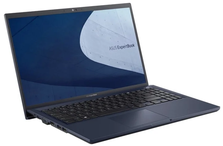 Ноутбук Asus ExpertBook B1 B1500CBA-BQ1413 90NX0551-M037D0 15.6" Blue купить,NaN