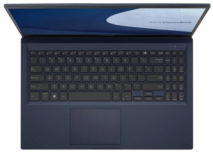 Ноутбук Asus ExpertBook B1 B1500CBA-BQ1413 90NX0551-M037D0 15.6" Blue купить,NaN