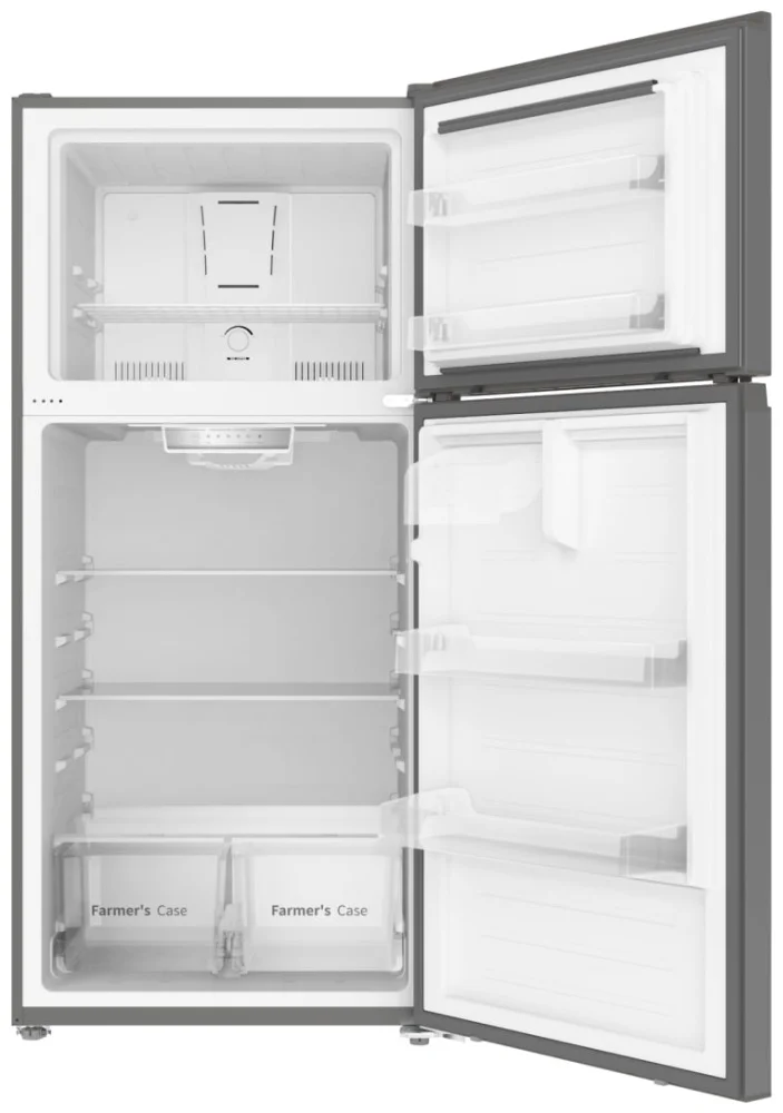 Холодильник Rebus RFAU-550DGNFO серый - ForteMarket Холодильник Rebus RFAU-550DGNFO серый купить,0