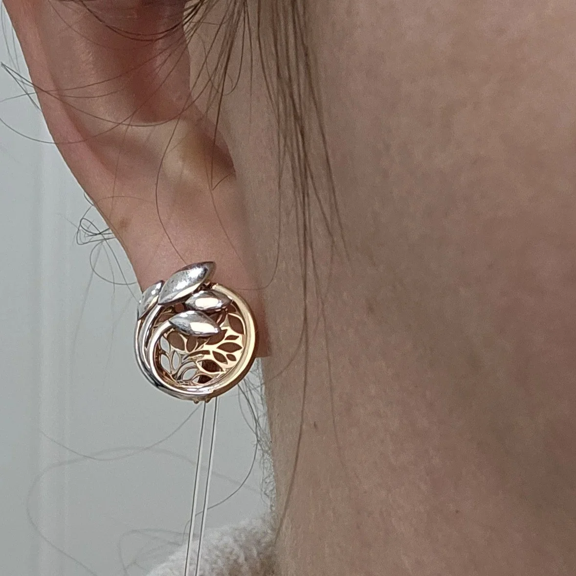 Серьги Deimantas 115396269 4.49гр купить,NaN