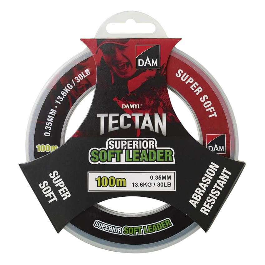 Рыболовная леска DAM Damyl Tectan Superior Soft Leader 0.90 мм купить,NaN