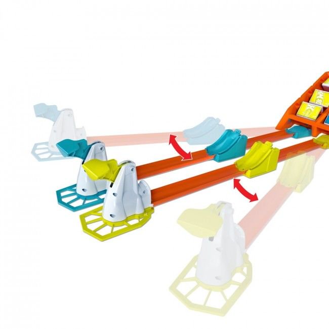 Игровой набор Hot Wheels Action Суперточное попадание купить,NaN