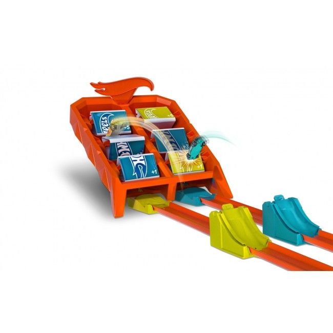 Игровой набор Hot Wheels Action Суперточное попадание купить,NaN