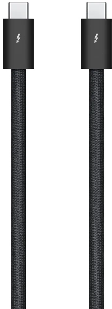 Кабель Apple Thunderbolt 4 Pro Cable 1 m USB Type-C Model A2804 MU883ZM/A Black