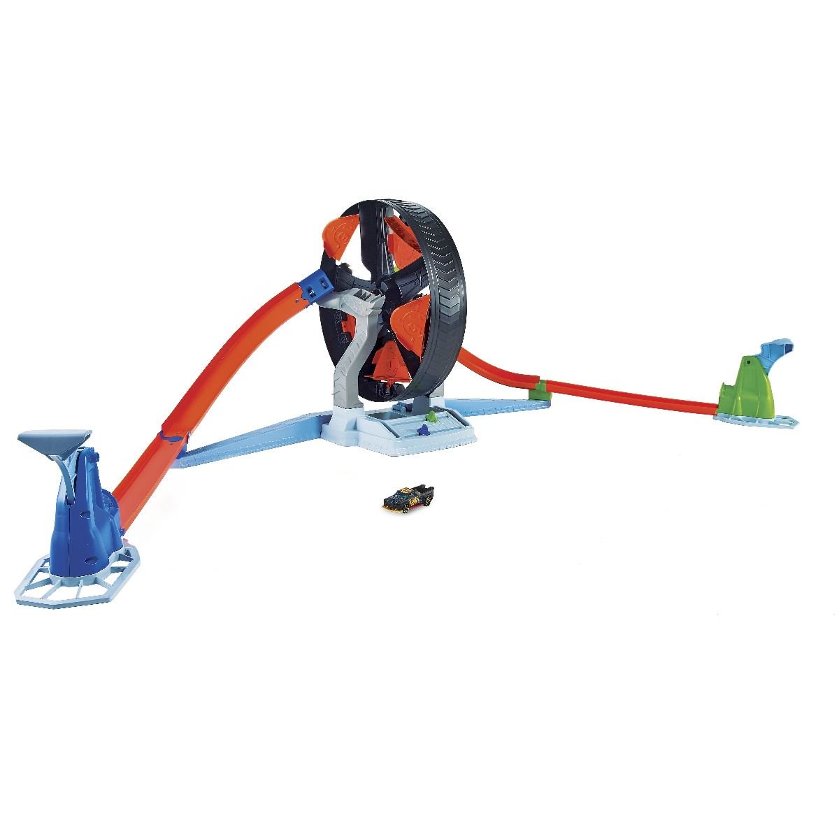 Игровой набор Hot Wheels Action Круговое противостояние купить,NaN
