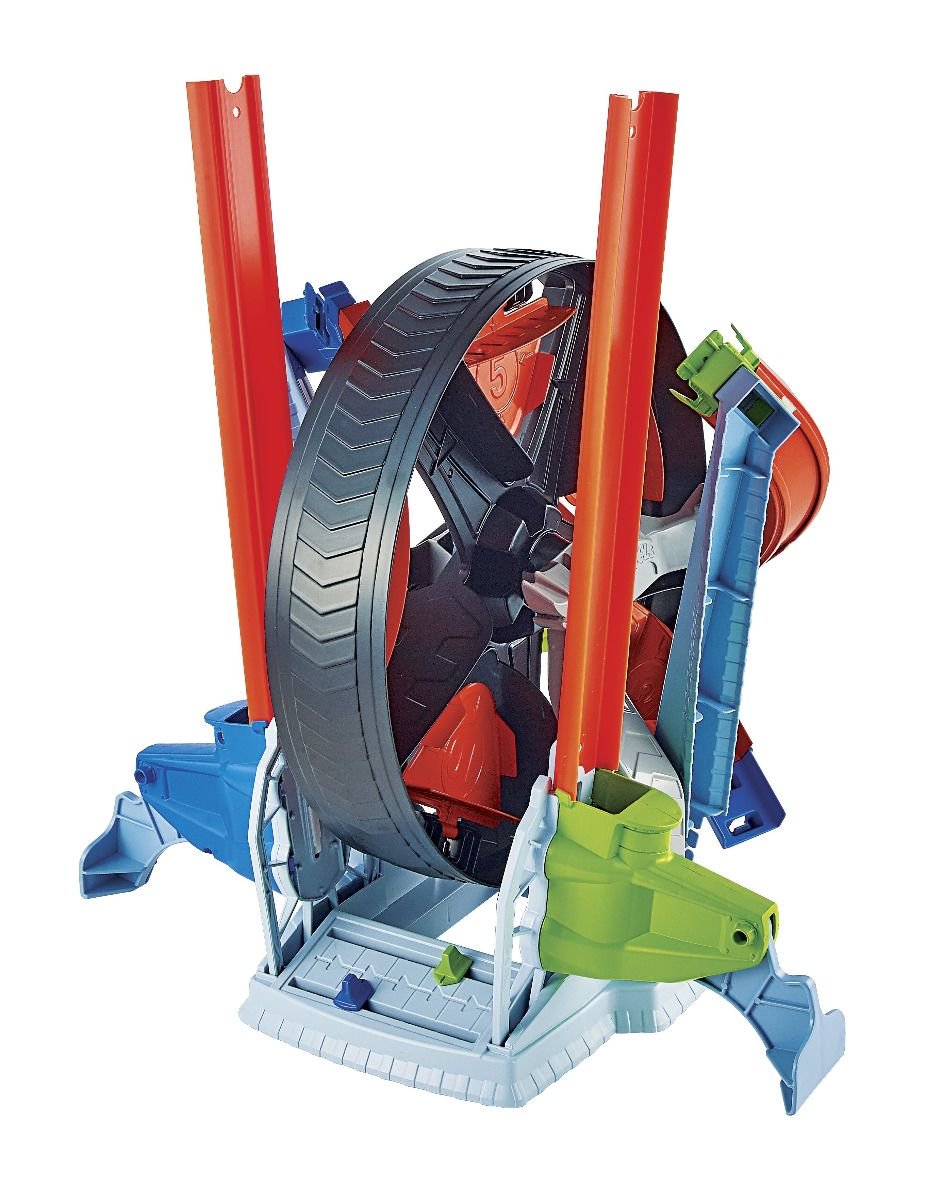 Игровой набор Hot Wheels Action Круговое противостояние купить,NaN