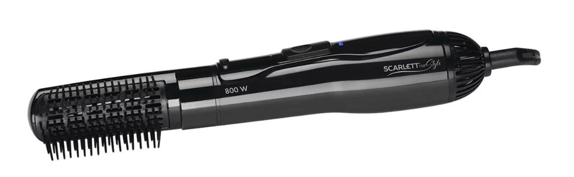 Фен-щетка Scarlett SC-HAS73I12 черный - ForteMarket Фен-щетка Scarlett SC-HAS73I12 черный купить,0