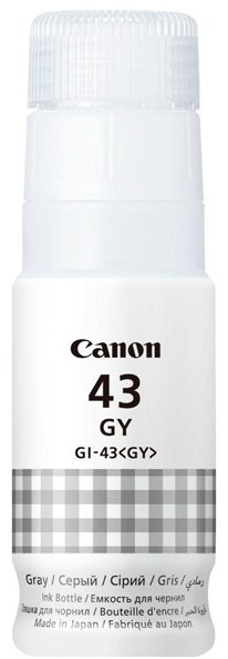 Чернила Canon GI-43 4707C001AA серый