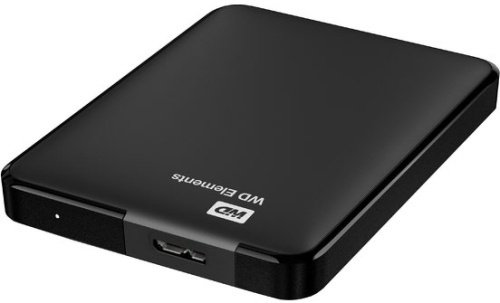 Внешний накопитель Western Digital WDBUZG0010BBK-EESN 1000 ГБ купить,NaN