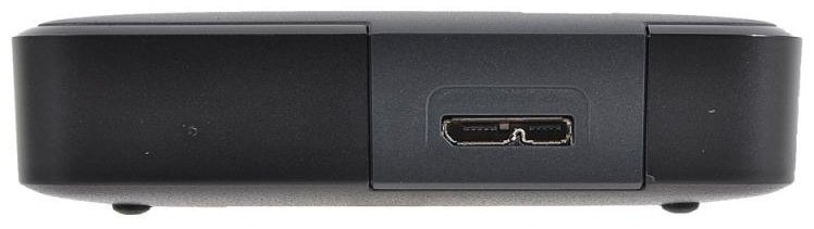 Внешний накопитель Western Digital WDBUZG0010BBK-EESN 1000 ГБ купить,NaN