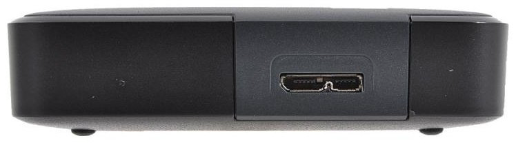 Внешний накопитель Western Digital WDBUZG0010BBK-EESN 1000 ГБ купить,NaN