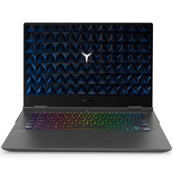 Ноутбук Lenovo Legion Y730-15ICH 15.6 81HD0008RU черный