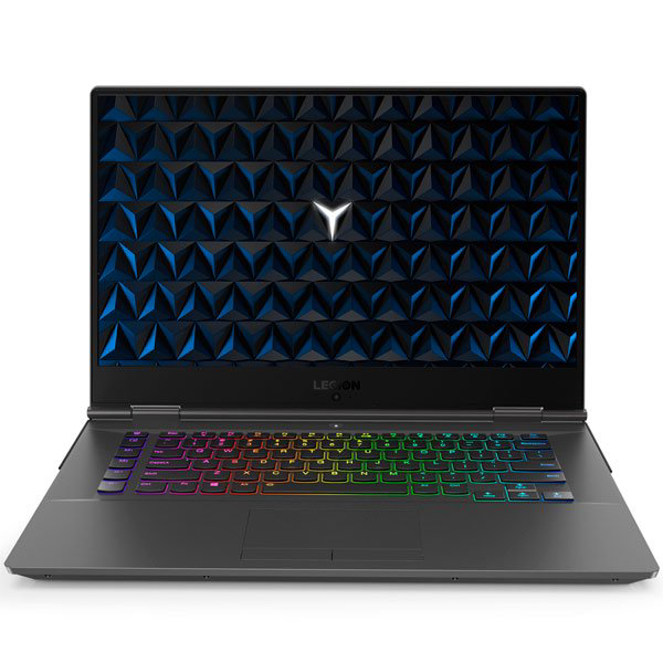 Ноутбук Lenovo Legion Y730-15ICH 15.6 81HD0008RU черный