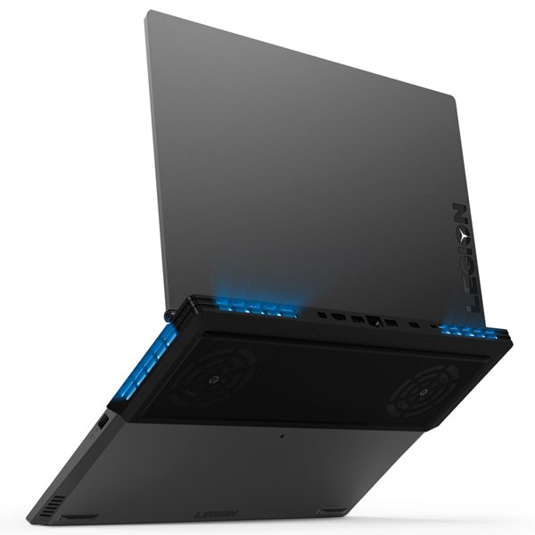 Ноутбук Lenovo Legion Y730-15ICH 15.6 81HD0008RU черный
