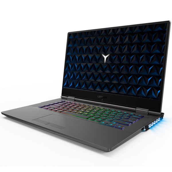 Ноутбук Lenovo Legion Y730-15ICH 15.6 81HD0008RU черный