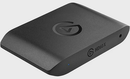 Карта видеозахвата Corsair Elgato Came Capture HD60 X 10GBE9901 Black