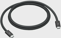 Кабель Apple Thunderbolt 4 Pro Cable 1 m USB Type-C Model A2804 MU883ZM/A Black