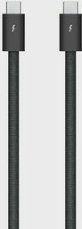 Кабель Apple Thunderbolt 4 Pro Cable 1 m USB Type-C Model A2804 MU883ZM/A Black