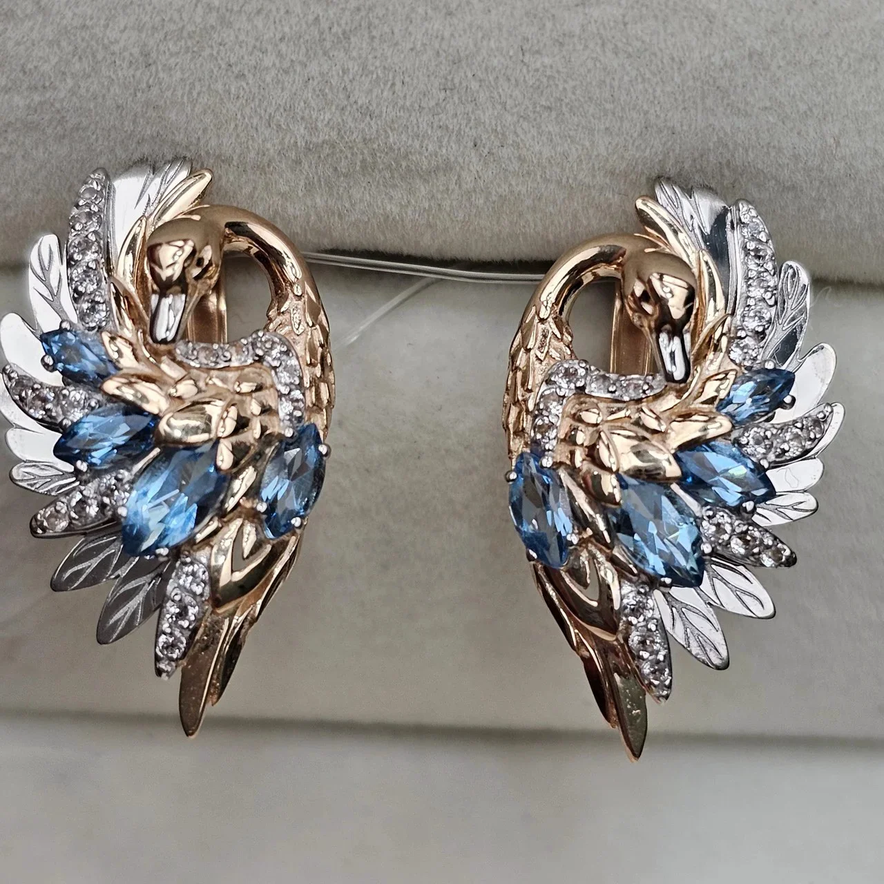 Серьги Deimantas 115395912 5.87гр купить,NaN