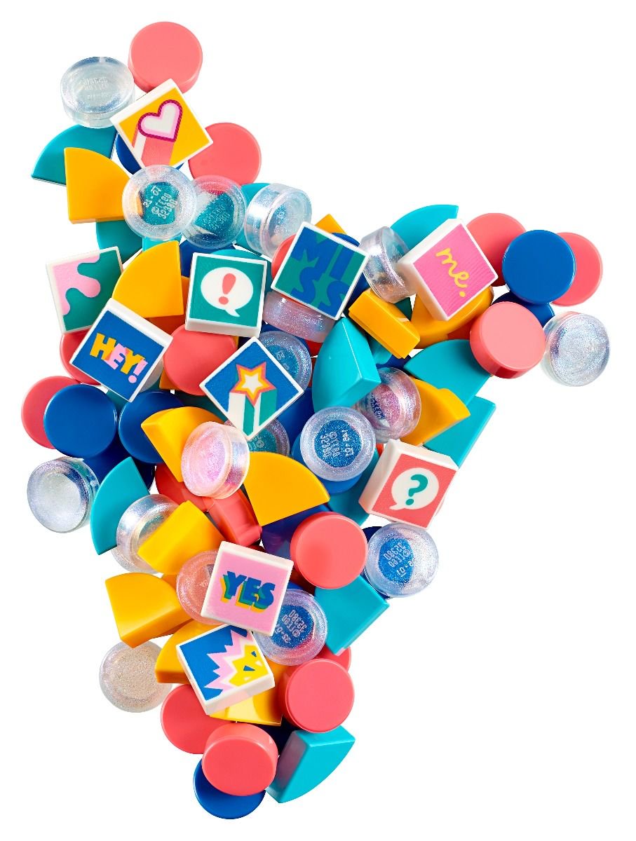 Конструктор Lego DOTs Тайлы 41916 купить,NaN