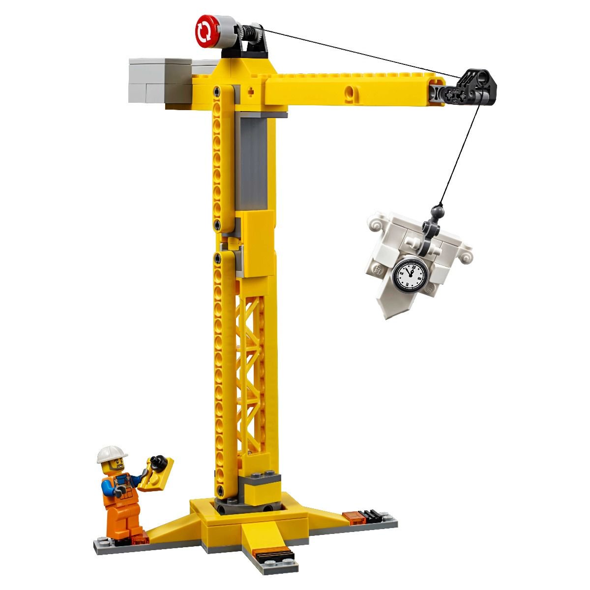 Конструктор Lego City Центральная пожарная станция  60216 купить,NaN