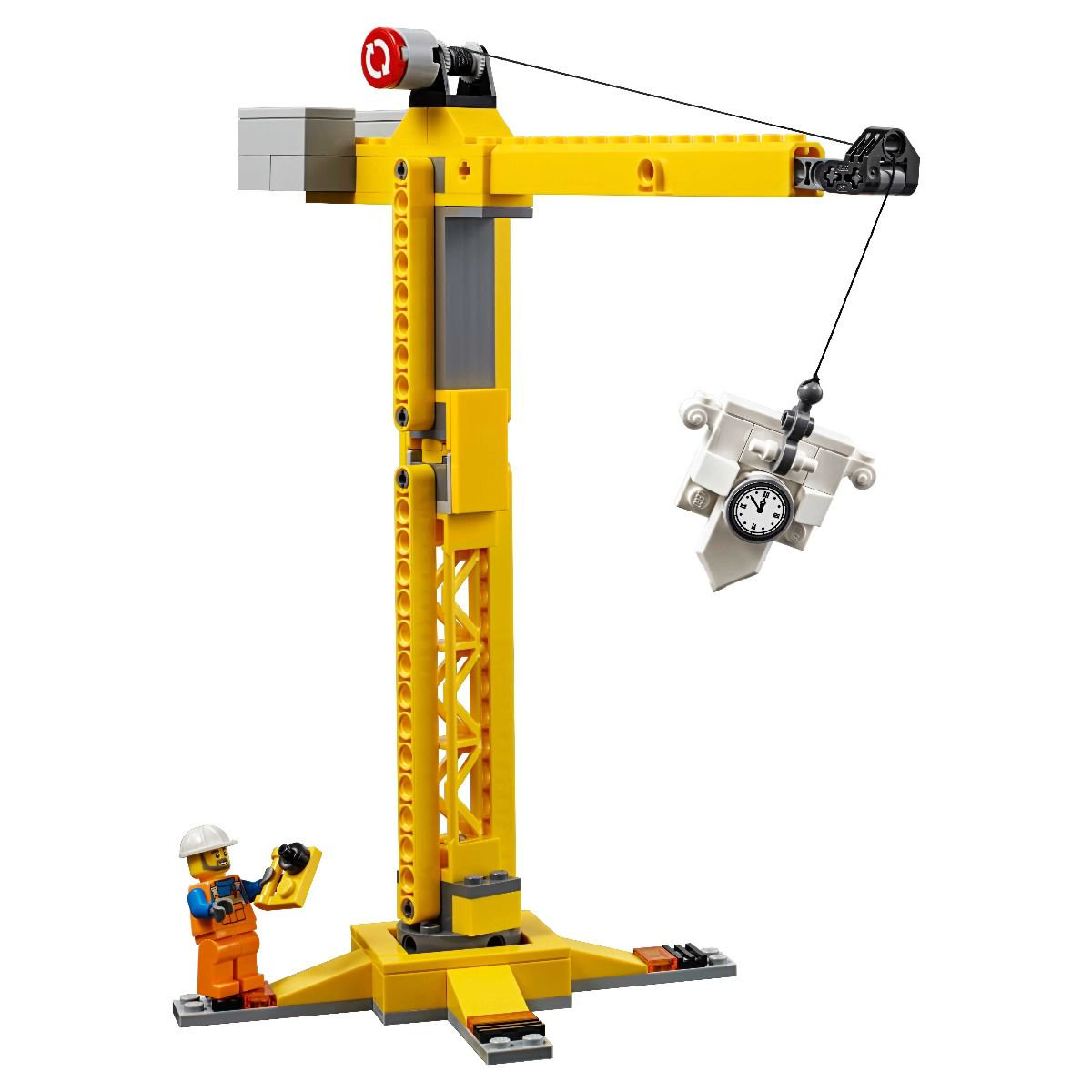 Конструктор Lego City Центральная пожарная станция  60216 купить,NaN