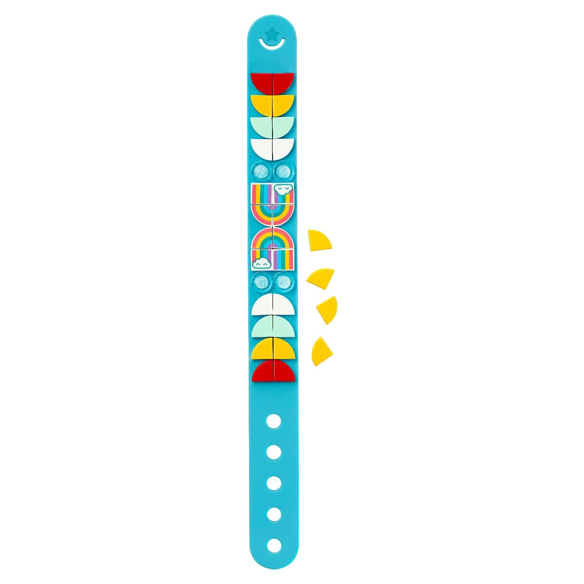 Конструктор Lego DOTs Браслет Радуга 41900 купить,NaN