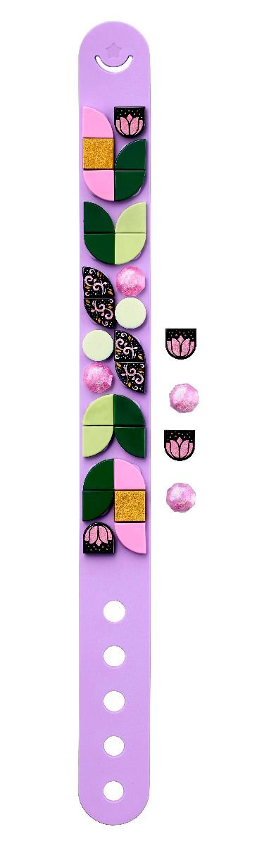 Конструктор Lego DOTs Браслет Волшебный лес 41917 купить,NaN