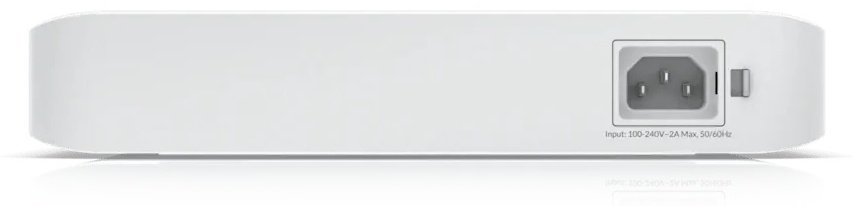 Коммутатор Ubiquiti Enterprise 8 PoE USW-ENTERPRISE-8-POE-EU