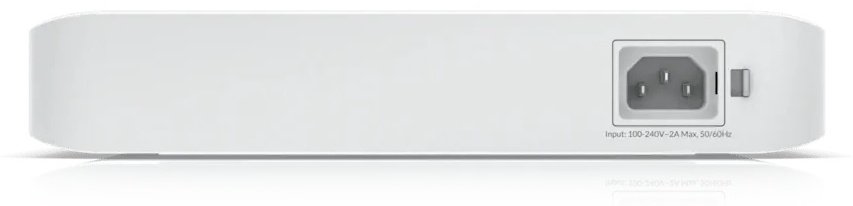 Коммутатор Ubiquiti Enterprise 8 PoE USW-ENTERPRISE-8-POE-EU