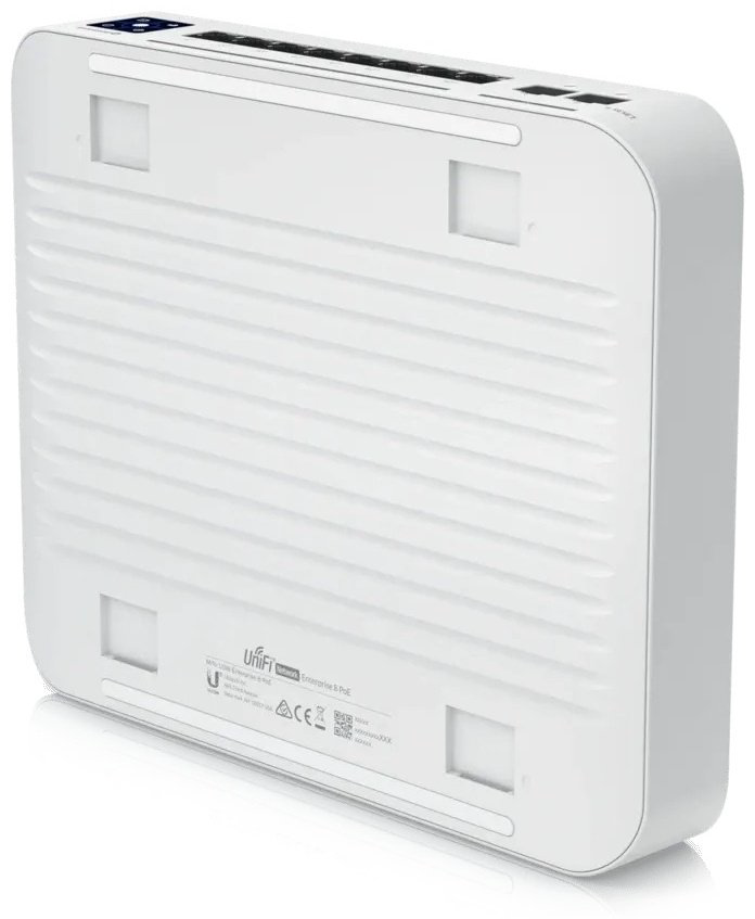 Коммутатор Ubiquiti Enterprise 8 PoE USW-ENTERPRISE-8-POE-EU - ForteMarket Коммутатор Ubiquiti Enterprise 8 PoE USW-ENTERPRISE-8-POE-EU купить,395720