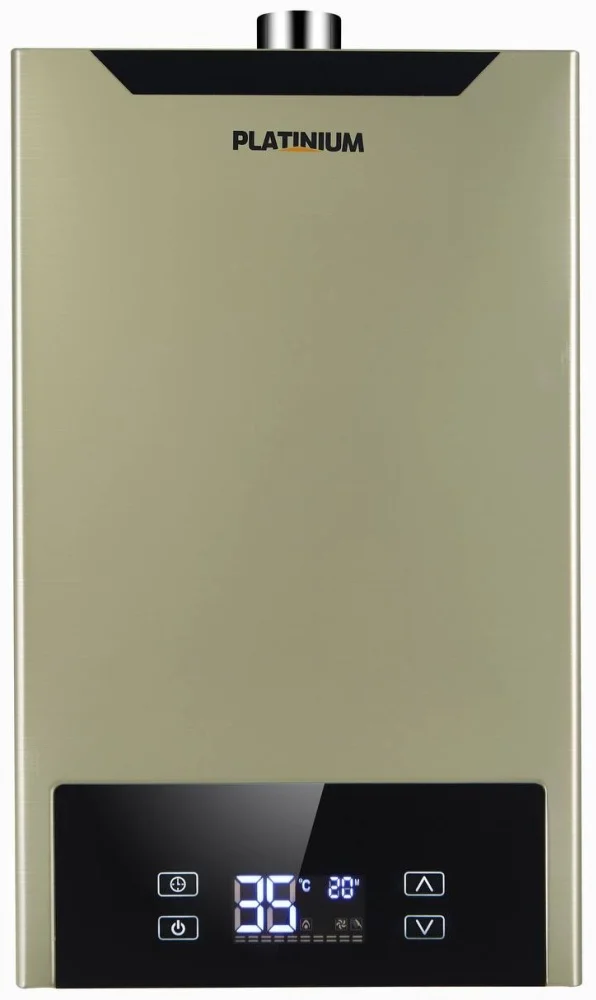 Газовый водонагреватель Platinium PLM-2814DISG