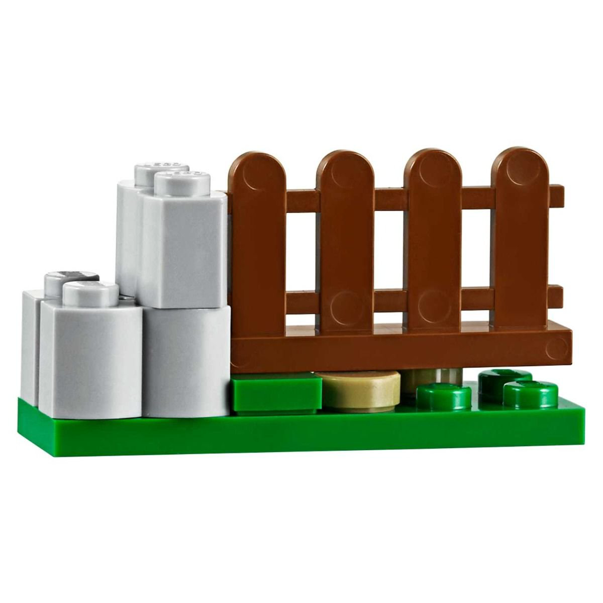 Конструктор Lego Город Транспорт Строительный погрузчик 60219  купить,NaN