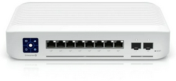 Коммутатор Ubiquiti Enterprise 8 PoE USW-ENTERPRISE-8-POE-EU