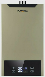 Газовый водонагреватель Platinium PLM-2814DISG