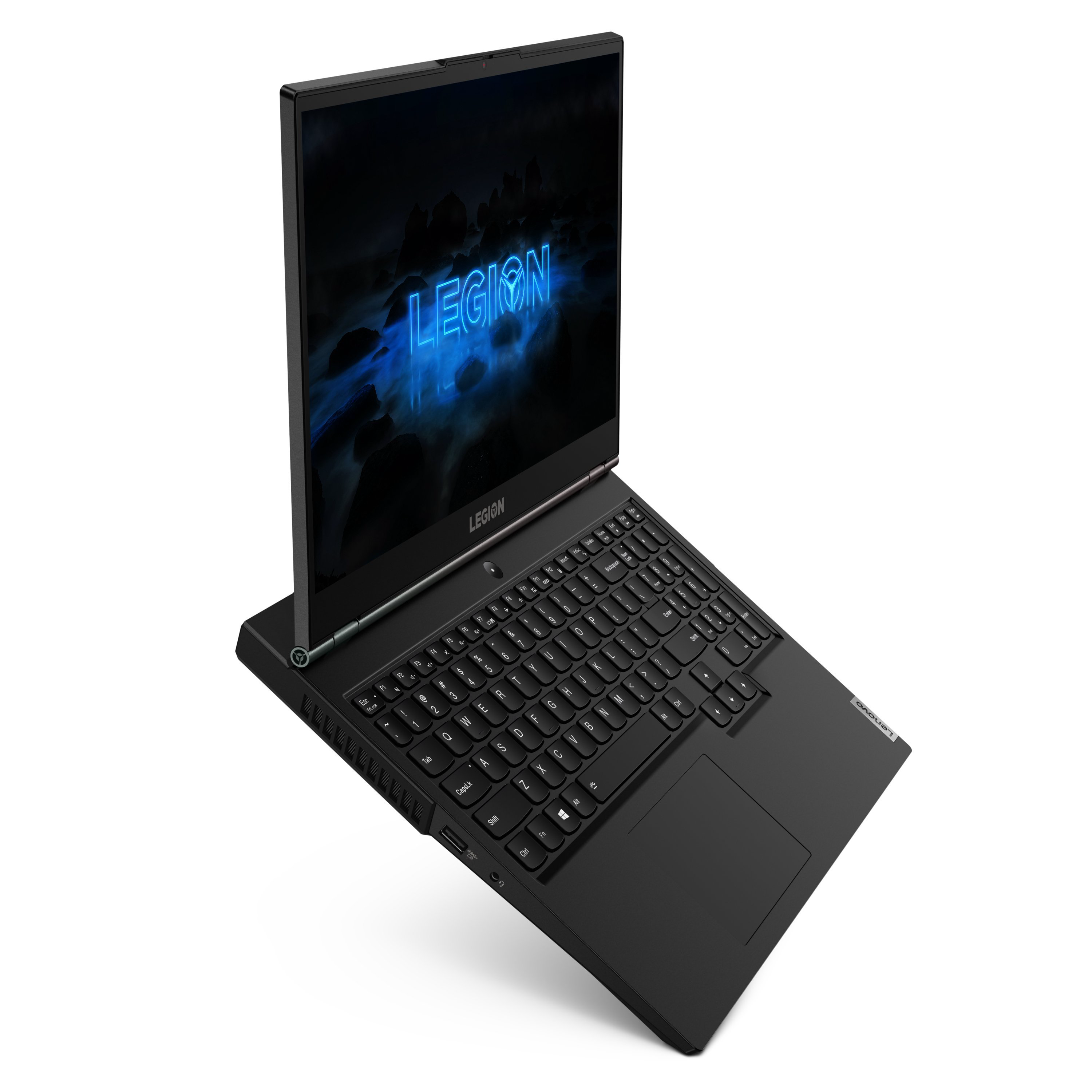 Ноутбук Lenovo Legion 5 17IMH05H 81Y80091RK 17.3" Black купить,657000