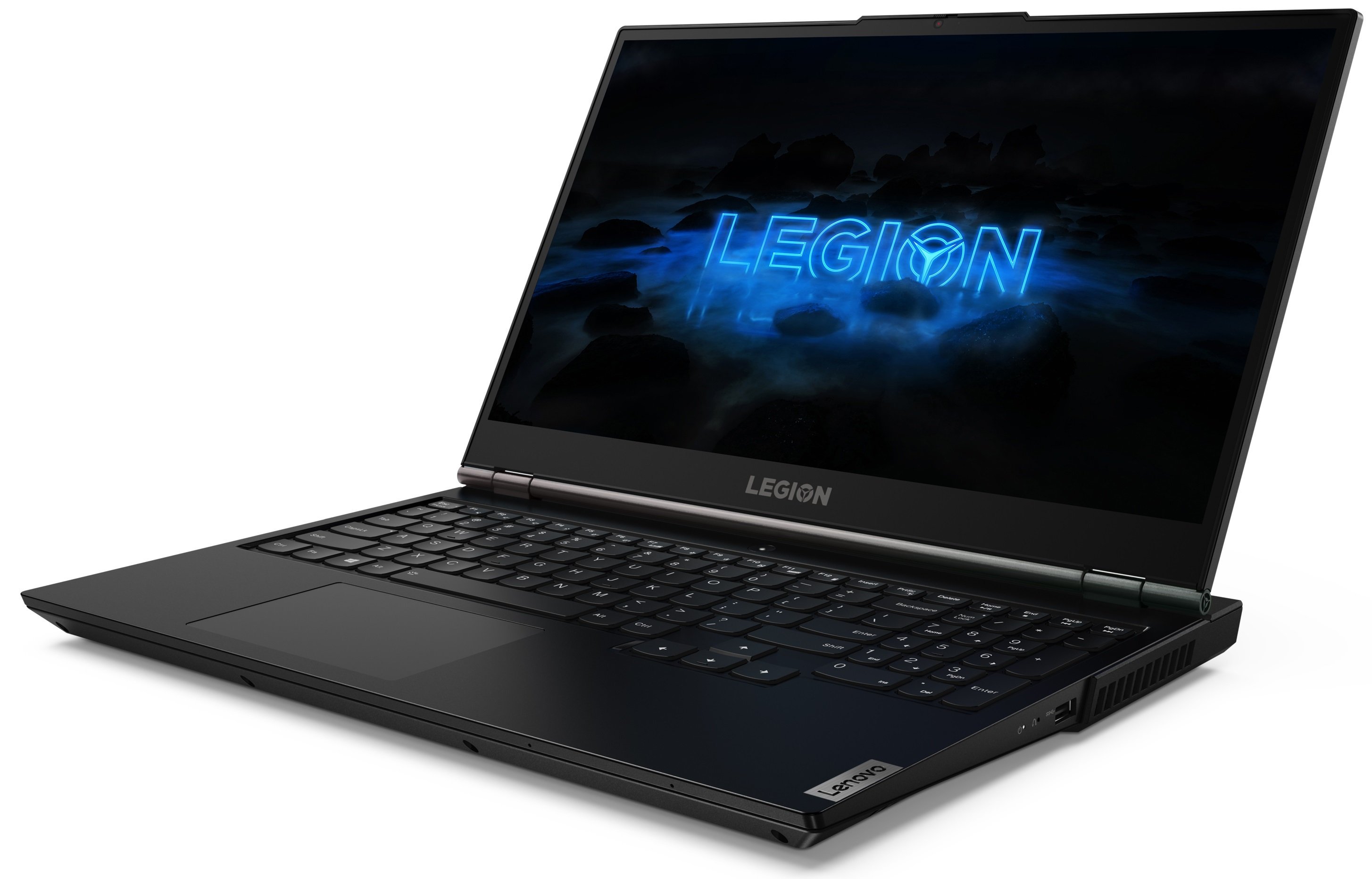 Ноутбук Lenovo Legion 5 17IMH05H 81Y80091RK 17.3" Black купить,657000