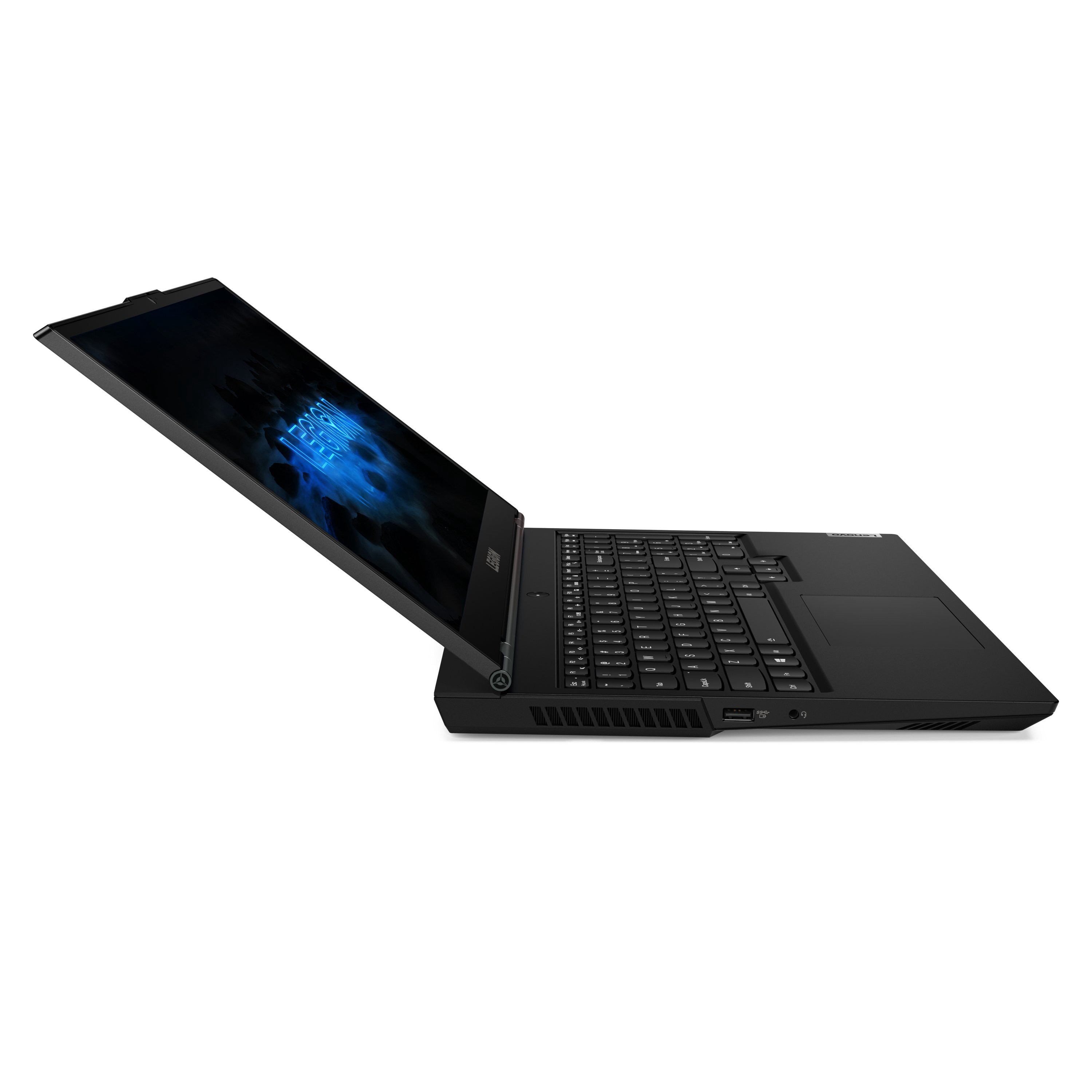 Ноутбук Lenovo Legion 5 17IMH05H 81Y80091RK 17.3" Black купить,657000