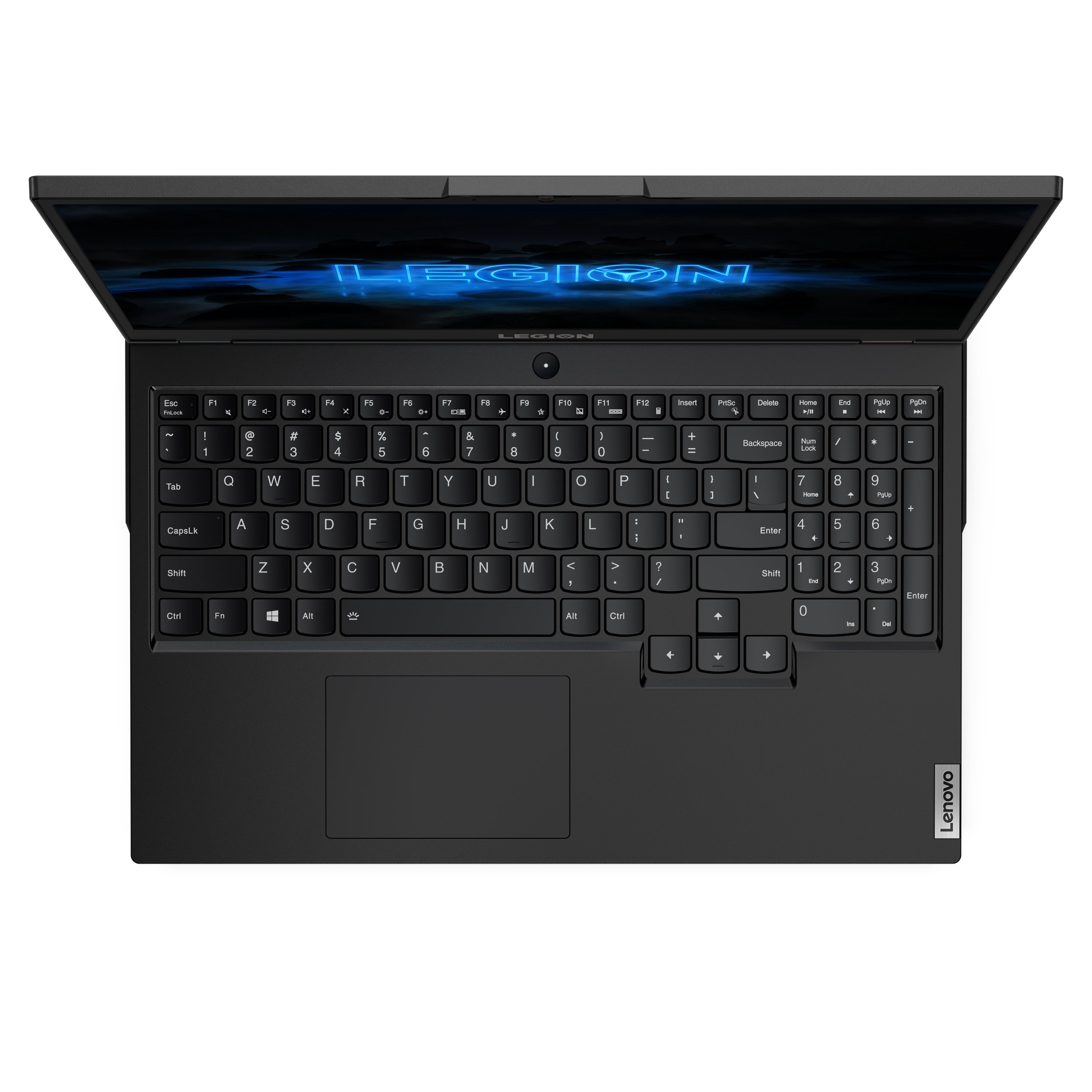 Ноутбук Lenovo Legion 5 17IMH05H 81Y80091RK 17.3" Black купить,657000