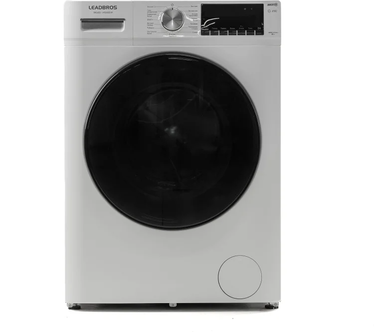Стиральная машина Leadbros MG80-14586BW белая