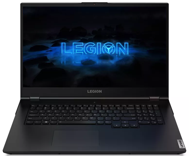 Ноутбук Lenovo Legion 5 17IMH05H 81Y80091RK 17.3" Black купить,657000
