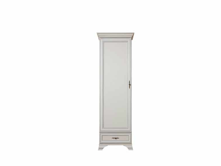 Шкаф Gerbor холдинг Кентуки REG1D1S белый альпийский  купить,NaN