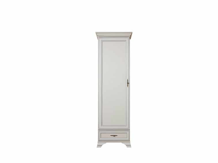 Шкаф Gerbor холдинг Кентуки REG1D1S белый альпийский  купить,NaN
