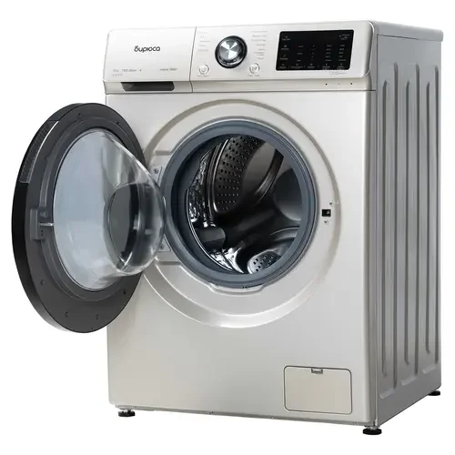 Стиральная машина Бирюса WM-SL1014/15 B золотистая - ForteMarket Стиральная машина Бирюса WM-SL1014/15 B золотистая купить,0