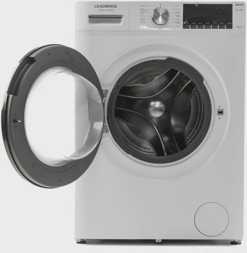 Стиральная машина Leadbros MG80-14586BW белая
