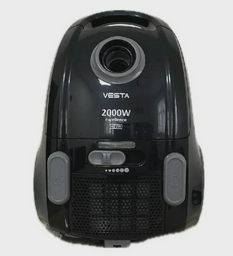 Пылесос Vesta V3B 2000 серый