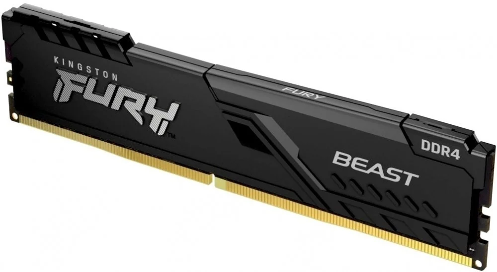 Оперативная память Kingston Fury Beast KF432C16BB/32 1x32Gb  купить,0