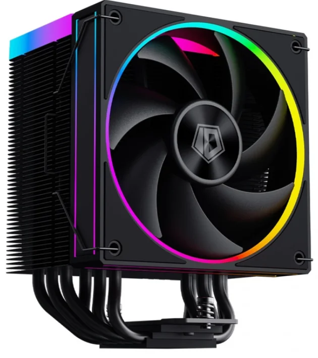 Кулер ID-Cooling Frozn A610 ID-CPU-FROZN A610 ARGB Black - ForteMarket Кулер ID-Cooling Frozn A610 ID-CPU-FROZN A610 ARGB Black купить,0