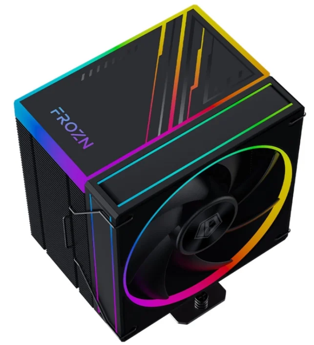 Кулер ID-Cooling Frozn A610 ID-CPU-FROZN A610 ARGB Black - ForteMarket Кулер ID-Cooling Frozn A610 ID-CPU-FROZN A610 ARGB Black купить,0